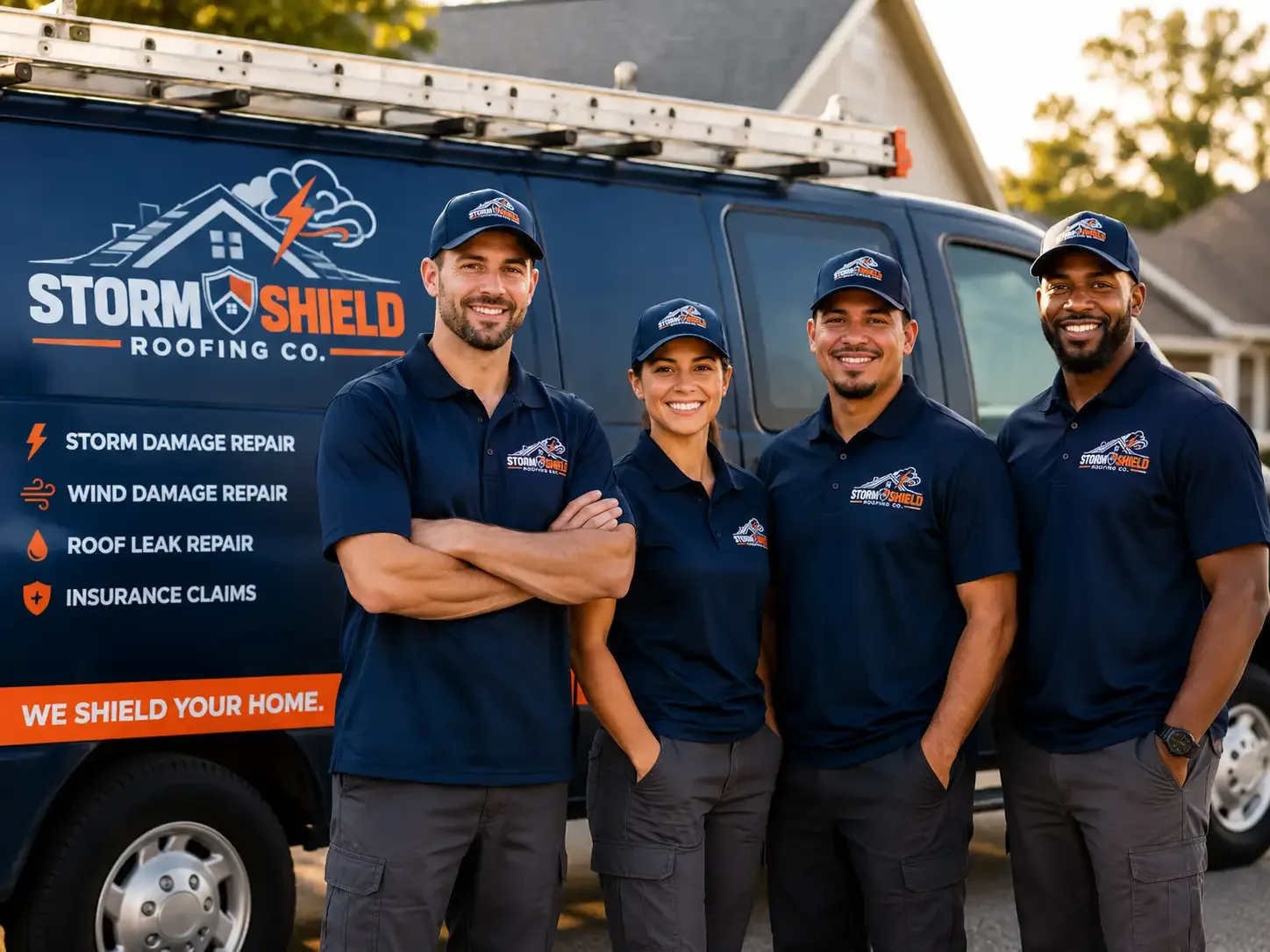 Storm Damage Roof Repair company in Canmer, KY