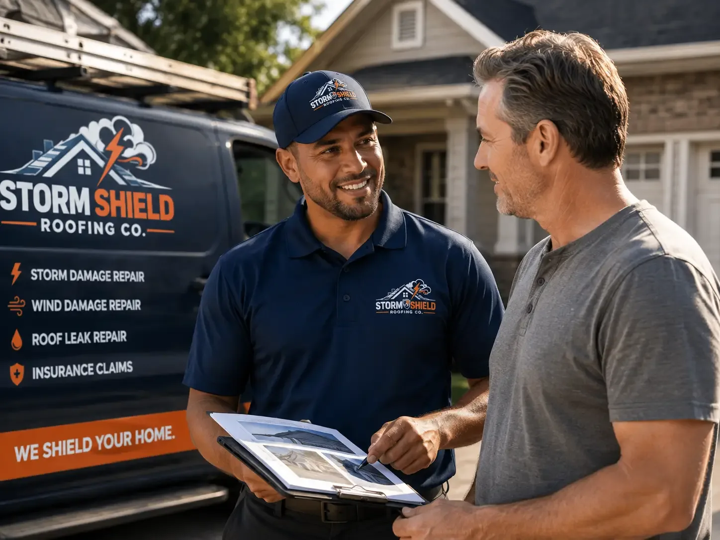 Storm Damage Roof Repair Canmer, KY FAQs